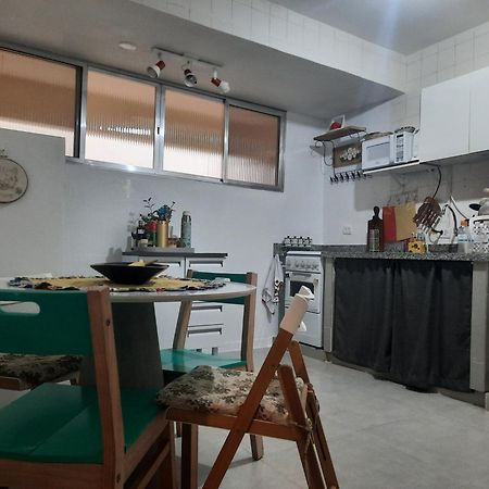Apto Na Praia Do Tombo A 100M Guaruja Ngoại thất bức ảnh