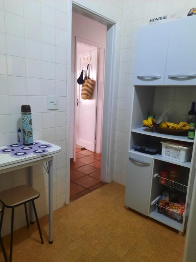 Apto Na Praia Do Tombo A 100M Guaruja Ngoại thất bức ảnh
